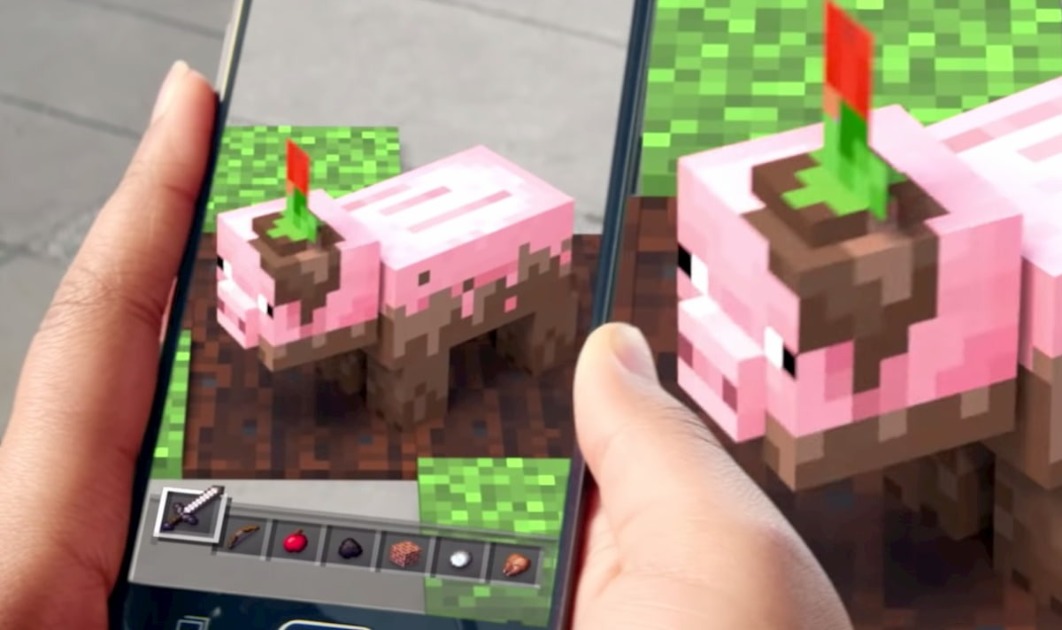 Minecraft tem teaser de novo game para celular - GameBlast